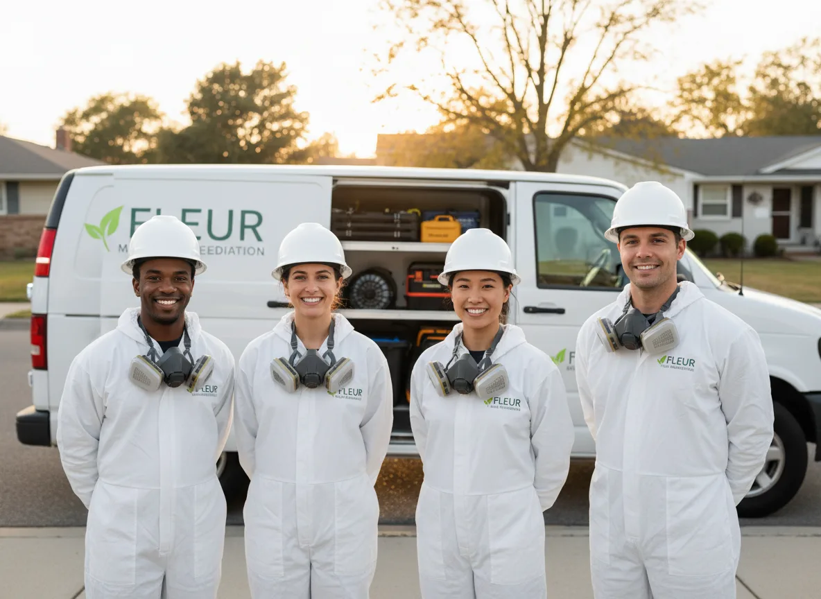 Mold Remediation company in High Island, TX
